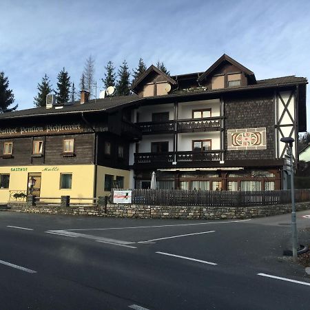 Gasthof Pension Pichlernwirt Himmelberg Bagian luar foto